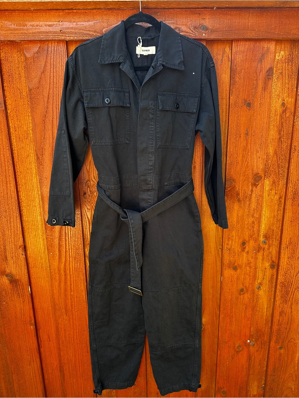 Buck Mason jumpsuit - Picture 2 of 10